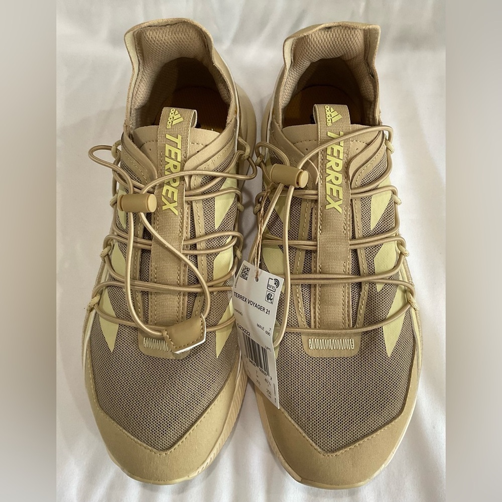 NWT adidas Men's Terrex Voyager 21 Travel Hiking Shoe - Picture 8 of 8